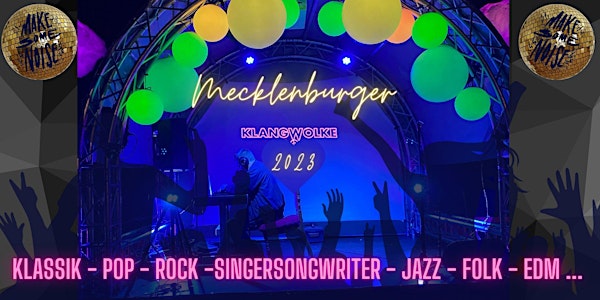 Mecklenburger Klangwolke - Musikfestival