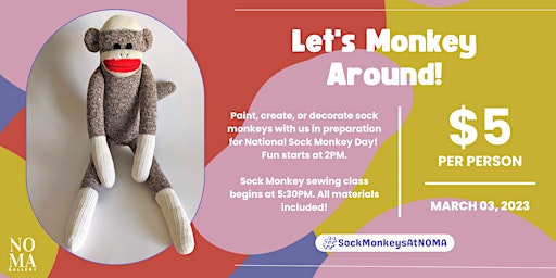 Let's Monkey Around!