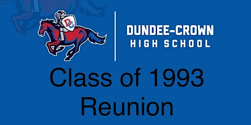 Dundee-Crown Class of 1993 Reunion