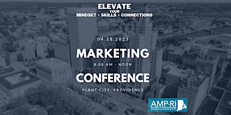 AMP-RI Annual Marketing Conference