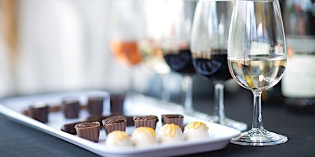 “Exploring the world of Chocolate” Chocolate  & Wine Tasting!