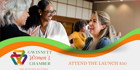 Gwinnett Women's Chamber Of Commerce Launch