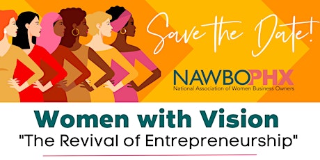 Women With Vision - Revival of Entrepreneurship