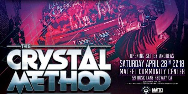 The Crystal Method