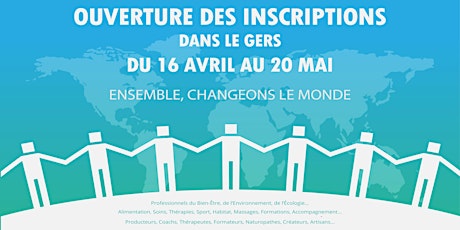 Image principale de Afterwork : Coopérer et agir ensemble pour un monde meilleur