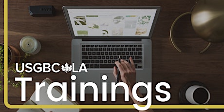 LEED for Cities and Communities Professional 2-Day Training + Exam