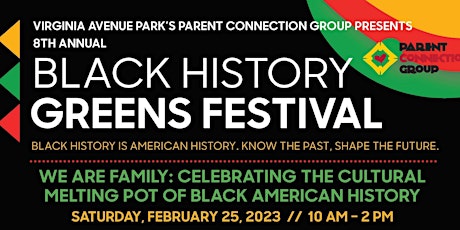 Black History Greens Festival