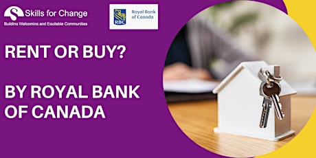 Rent or Buy?  by RBC(Royal Bank of Canada) primary image