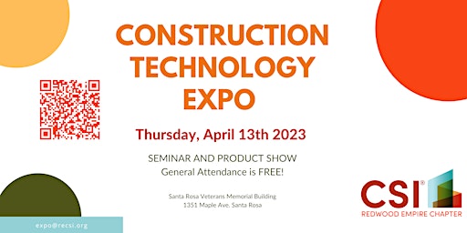 RECSI's Construction Technology Expo