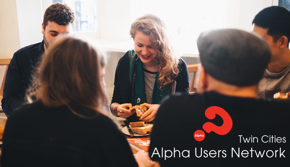 Alpha User Network Gathering