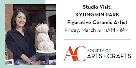 Artist Studio Visit: Kyungmin Park primary image