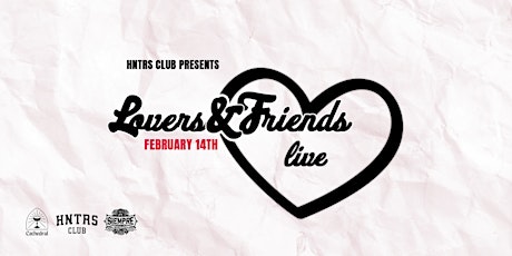 Lovers & Friends Live in Concert