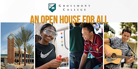 Grossmont College Open House
