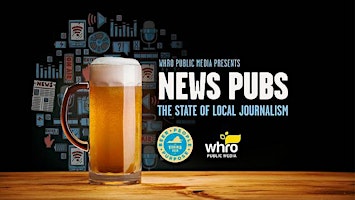 WHRO News Pubs - The State of Local Journalism
