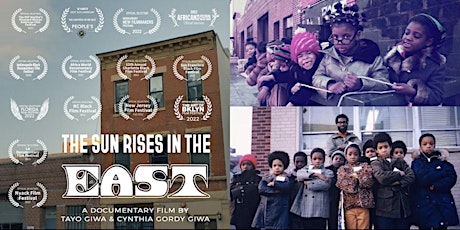 The Sun Rises in the East: Film Screening w/Director Q&A, Brownsville,Bklyn
