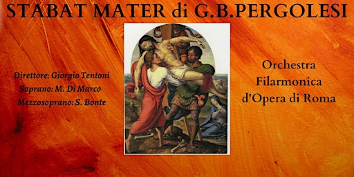 STABAT MATER di G.B.Pergolesi