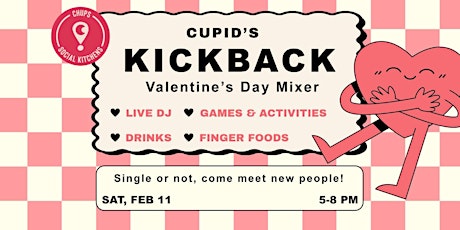 Cupid's Kickback