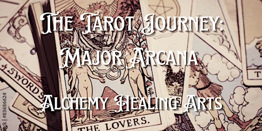 The Tarot Journey: Major Arcana