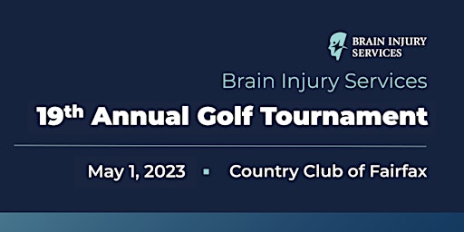 Brain Injury Services - 19th Annual Charity Golf Tournament