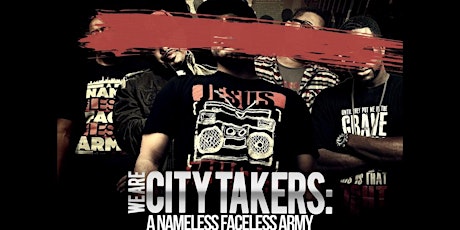 "We Are CITYTAKERS" Documentary Film Premiere  primary image