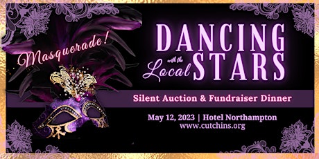 Dancing with the Local Stars: Silent Auction and Masquerade Ball
