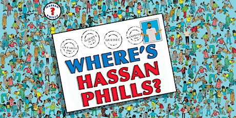 HASSAN PHILLS - WINNIPEG - MARCH 16TH
