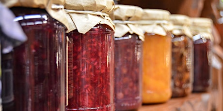 Preserve the Harvest - Canning Tomatoes and Salsa primary image