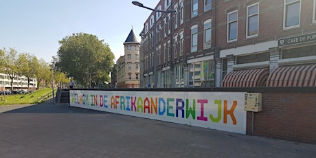 CityTour Afrikaanderwijk - Ontdek Rotterdam Anders