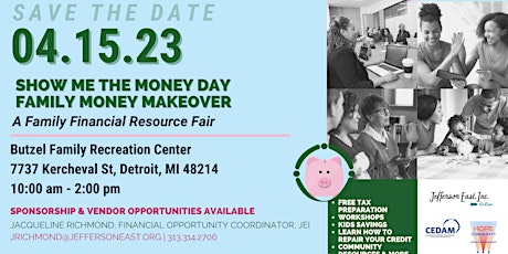 Show Me The Money Day Family Financial Resource Fair