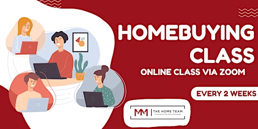 ONLINE - Homebuyer Class