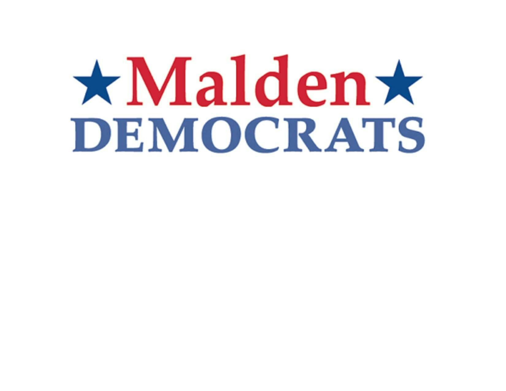 Malden Democratic City Committee Annual Summer BBQ