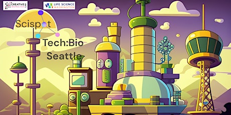 Tech:Bio Happy Hour: A Seattle Event