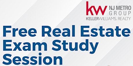 Real Estate Exam Free Study Session