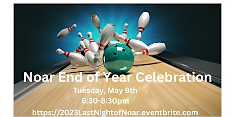 Imagem principal do evento Last Night of Noar 2023