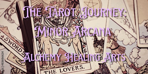 The Tarot Journey: Minor Arcana