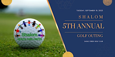 Shalom 5th Annual Golf Outing