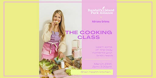 The Cooking Class with Chef Adriana Urbina