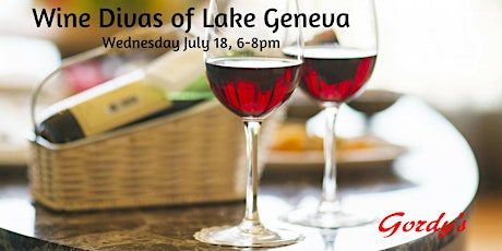 Gordy's Wine Divas of Lake Geneva - July 18, 2018 primary image