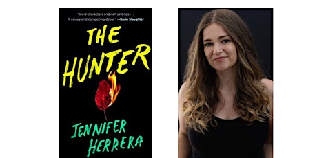 Author event! Jennifer Herrera