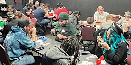 Socal Dungeons & Dragons - Miniature Painting Friday Night
