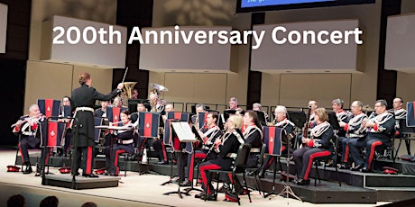 200th Anniversary Band Concert