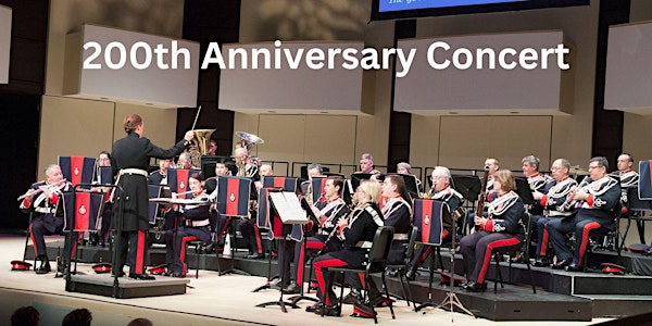 Anniversary Band Concert