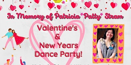 New Year/Valentine's Dance Party