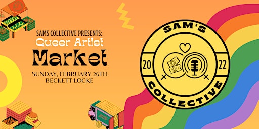 Sam's Collective; Queer Artist Market