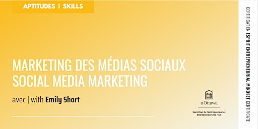 CEE : Marketing des médias sociaux I EMC : Social Media Marketing