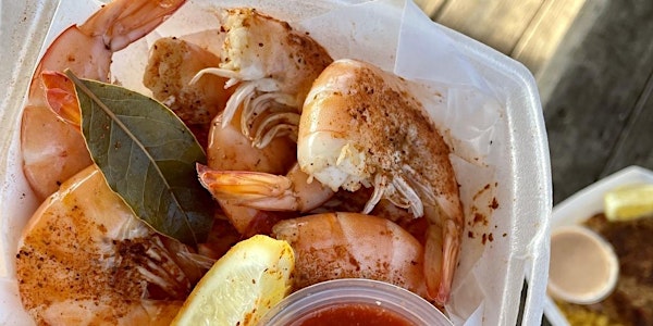 Outer Banks Seafood Feast