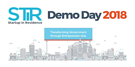 Startup in Residence 2018 Demo Day Livestream primary image