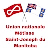 Union nationale Métisse Saint-Joseph du Manitoba's Logo