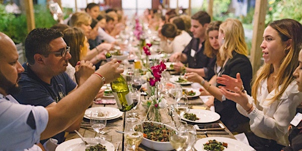 Indian Shabbat at The Yard with Anita Sharma and Mathew Webb