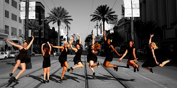 Tap Improvisation Workshop Series (Tuesdays: June 5th - July 10th)